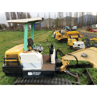 YANMAR B27-2