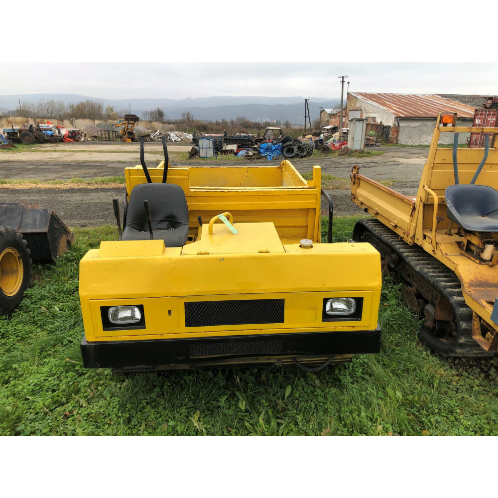 Dumper KOMATSU SE-25