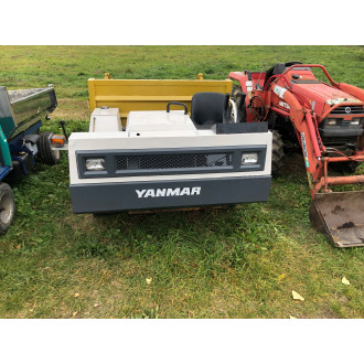 Dumper YANMAR YFW 20DW 8x8