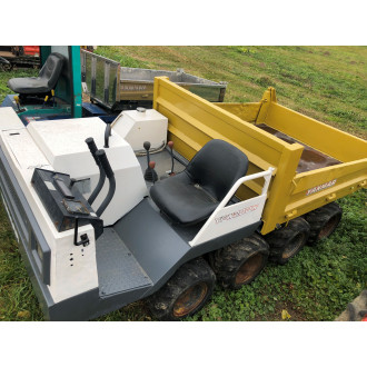 Dumper YANMAR YFW 20DW 8x8