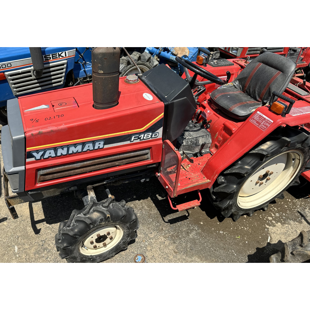 YANMAR F18