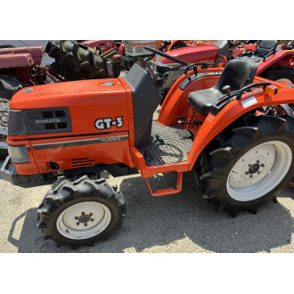 KUBOTA GT-3