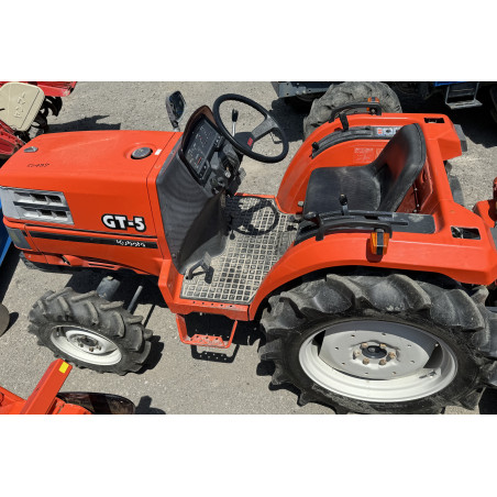 KUBOTA GT-5